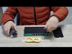 Маршрутизатор lte порта 5g маршрутизатора wifi6 1800Mbps LAN/WAN гигабита 5g диапазона WS1688 Openwrt двойной