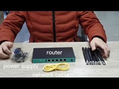 1800Mbps двойной маршрутизатор SIM-карты lte поддержки RM500Q-gl RM502Q-gl 5g маршрутизатора 5g диапазона wifi6 беспроводной